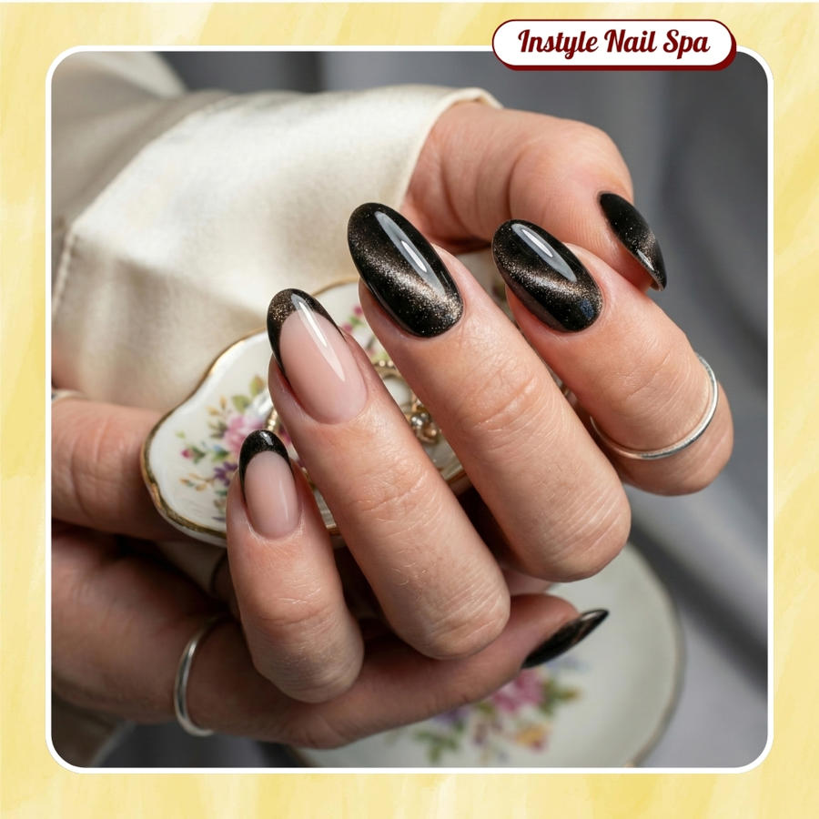 Valentine nail collection